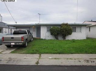 613 Johnson Dr, Richmond, CA 94806