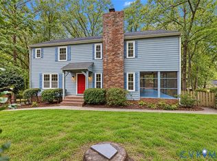 616 Dauphin Dr, North Chesterfield, VA 23236