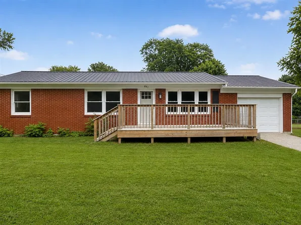 607 New Salem Rd, Glasgow, KY 42141