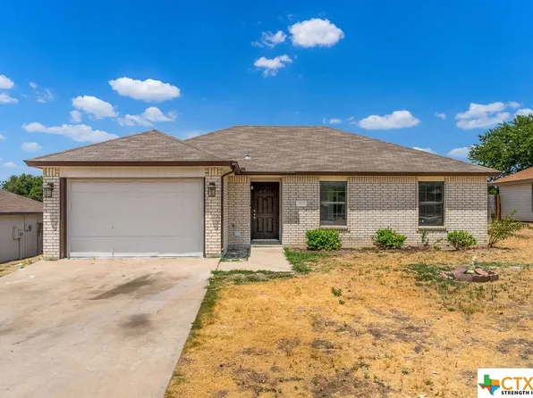 2705 Cactus Dr, Killeen, TX 76549
