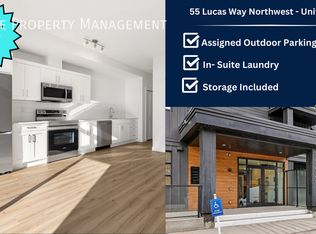 55 Lucas Blvd NW UNIT 1402, Calgary, AB T3P1H8