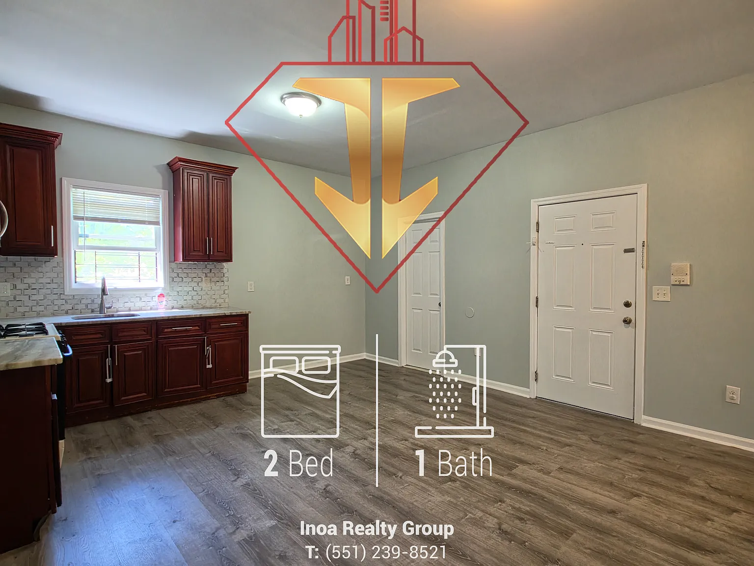 2 bed, $2,050 — Photo 3