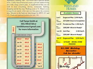 11063 SW Legacy Oak Way, Tigard, OR 97223