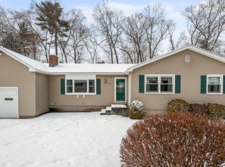 28 Chestnut Dr, West Suffield, CT 06093