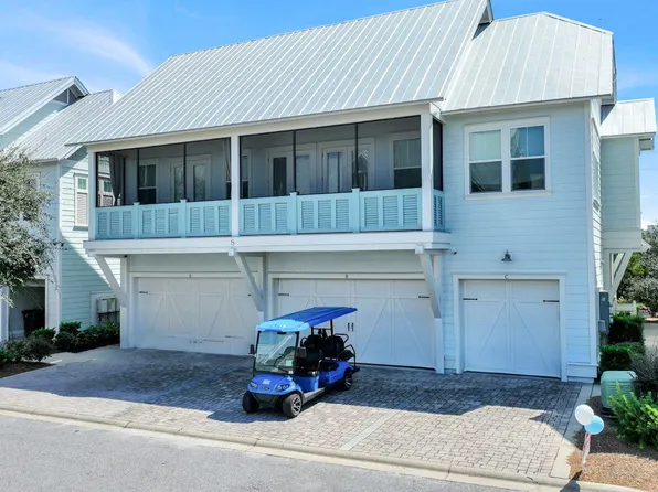 8 E Milestone Dr Unit B, Inlet Beach, FL 32461