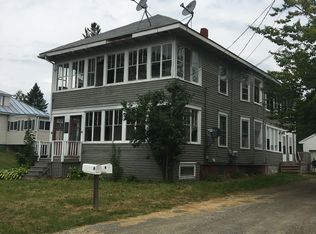 6 Woodman Ave, Fairfield, ME 04937