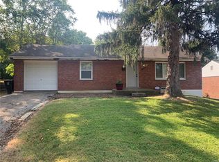 7810 Meridian Ave, Saint Louis, MO 63114