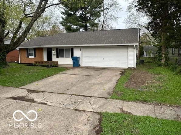 4108 Steinmetz Dr, Indianapolis, IN 46254