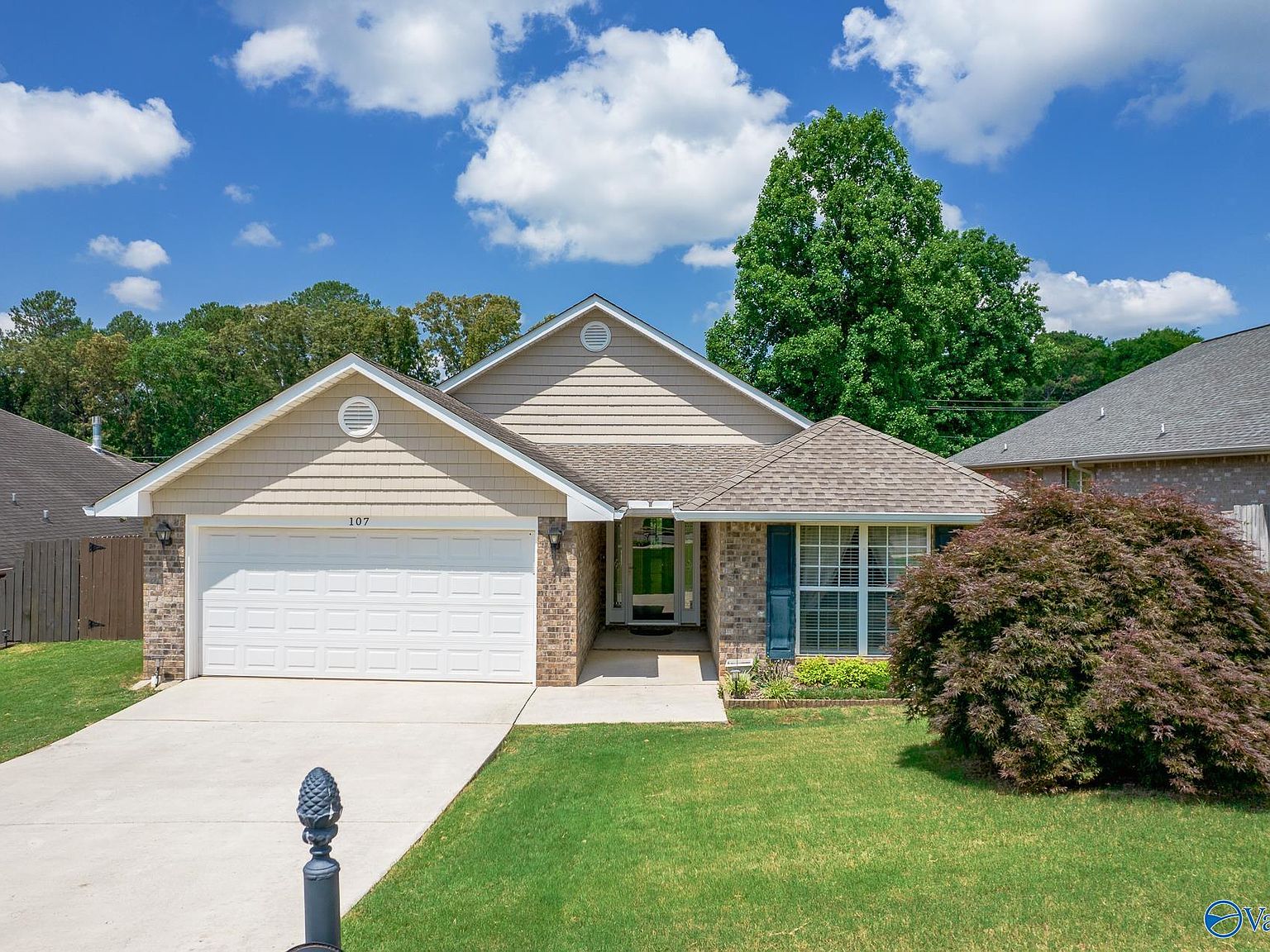 107 Oak Shade Dr Madison AL 35758 Zillow