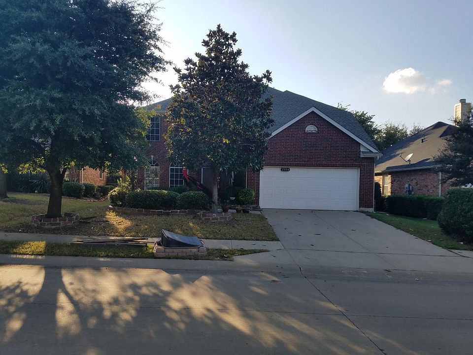 Front of house