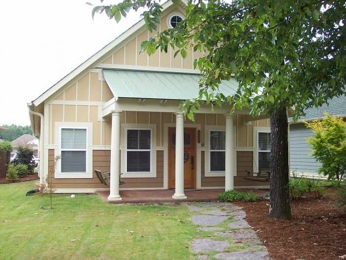 Craftsman Style Home