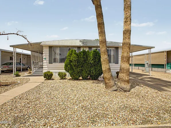 2650 W UNION HILLS Drive #62, Phoenix, AZ 85027