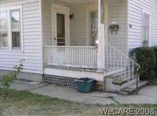 733 Delphos Ave, Lima, OH 45801