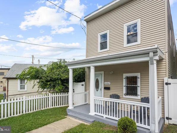 4402 Kane Pl NE, Washington, DC 20019