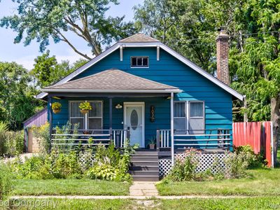 103 N Park St, Ypsilanti, MI, 48198