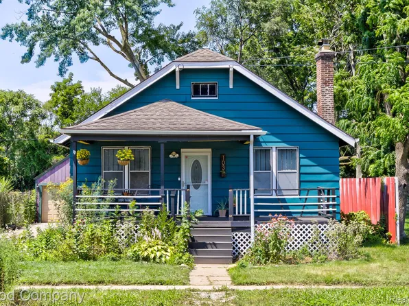 103 N Park St, Ypsilanti, MI 48198