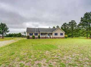 629 Ryland Rd, Tyner, NC 27980