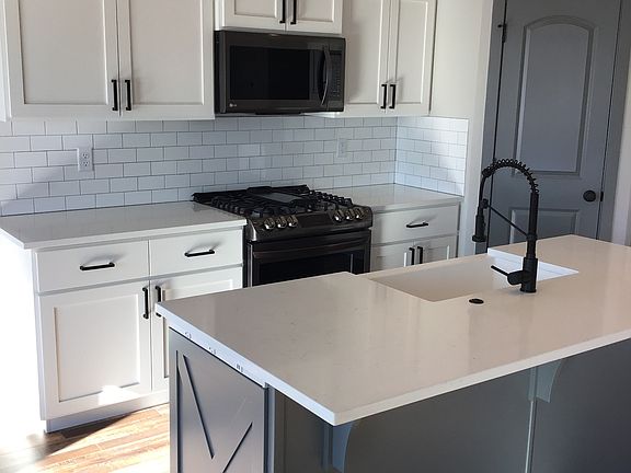 Customizable New Construction