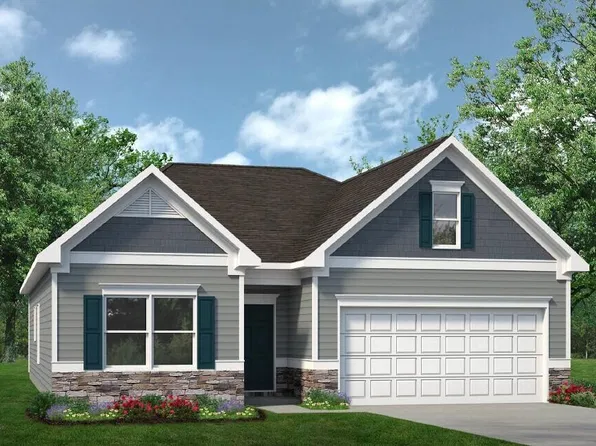 1235 Gaster Creek Way, Sanford, NC 27330