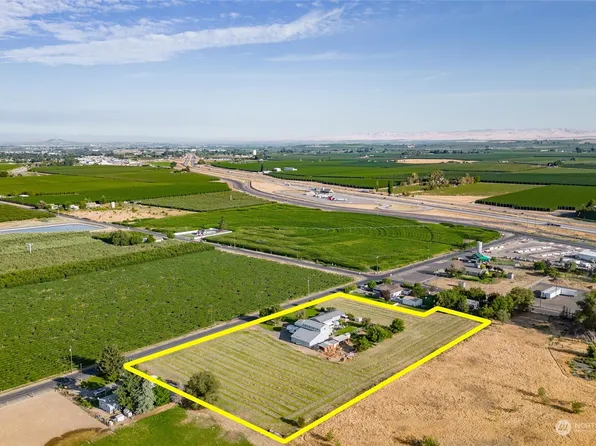 18401 N Griffin Road, Grandview, WA 99350