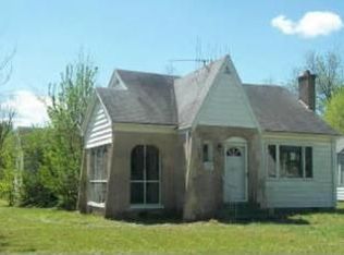 2433 Garland St, Muskogee, OK 74401