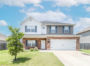 406 Driftwood St, Lowell, AR 72745