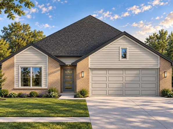 11913 NW 120th St, Yukon, OK 73099