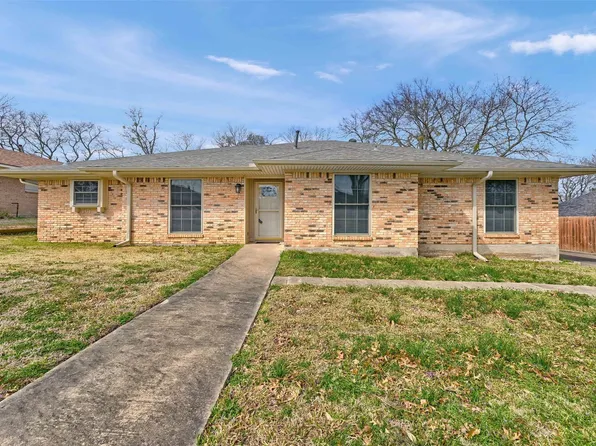 1805 Skyline Dr, Sherman, TX 75092