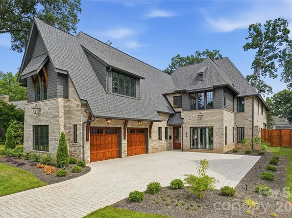 154 N Canterbury Rd, Charlotte, NC 28211