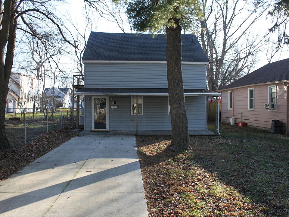 1st image of 1314 E Harry Ave