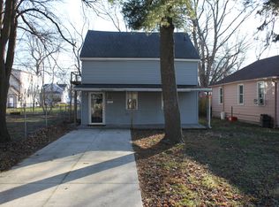 1314 E Harry Ave, Hazel Park, MI 48030
