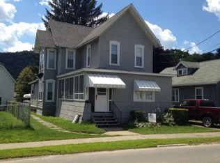 408 S Elmira St, Sayre, PA 18810