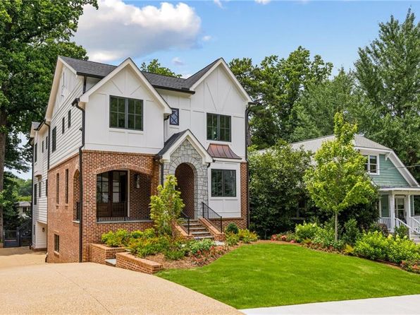 1026 Rosedale Rd NE, Atlanta, GA 30306 home