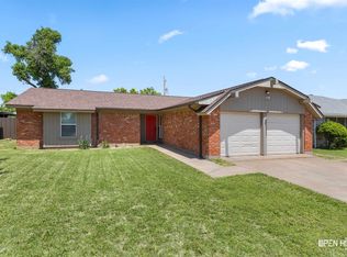 4916 Big Bend Dr, Wichita Falls, TX 76310