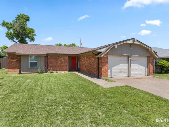 4916 Big Bend Dr, Wichita Falls, TX 76310
