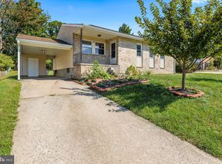 2136 Chantilla Rd, Catonsville, MD 21228