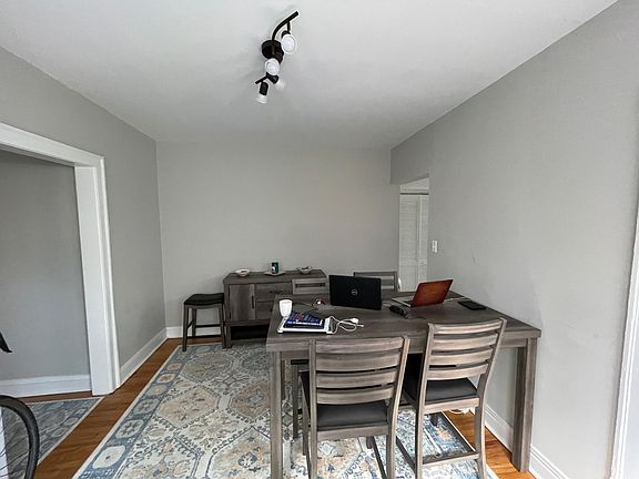 LARGE OFFICE/ DINING ROOM AREA, GREAT EAST LIGHT.