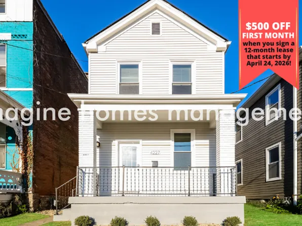 4227 Kirby Ave, Cincinnati, OH 45223