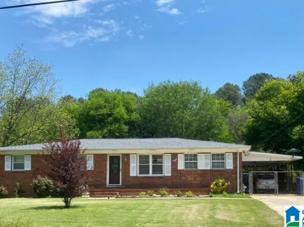 388 Bynum Cutoff Rd, Eastaboga, AL 36260