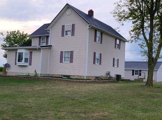 23314 Us Highway 224, Fort Jennings, OH 45844