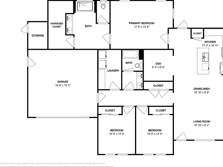 2411 Snowbrush Ct — Photo 21