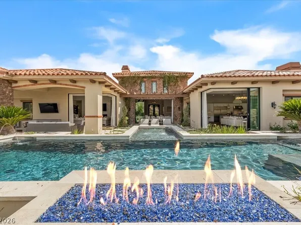 4 Cottonwood Canyon Ct, Las Vegas, NV 89141