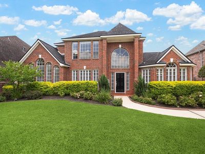 7919 Huddersfield Court, Spring, TX, 77379