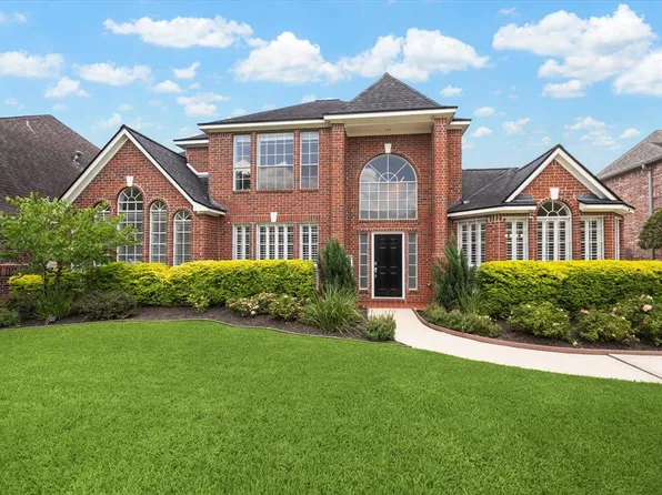 7919 Huddersfield Court, Spring, TX 77379