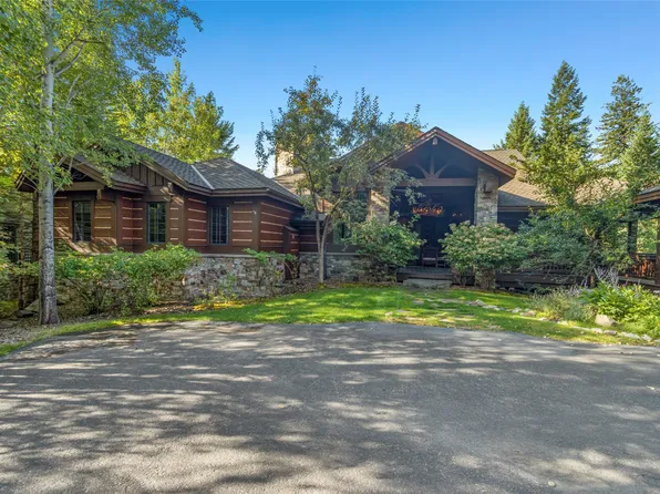161 S Prairiesmoke Cir, Whitefish, MT 59937