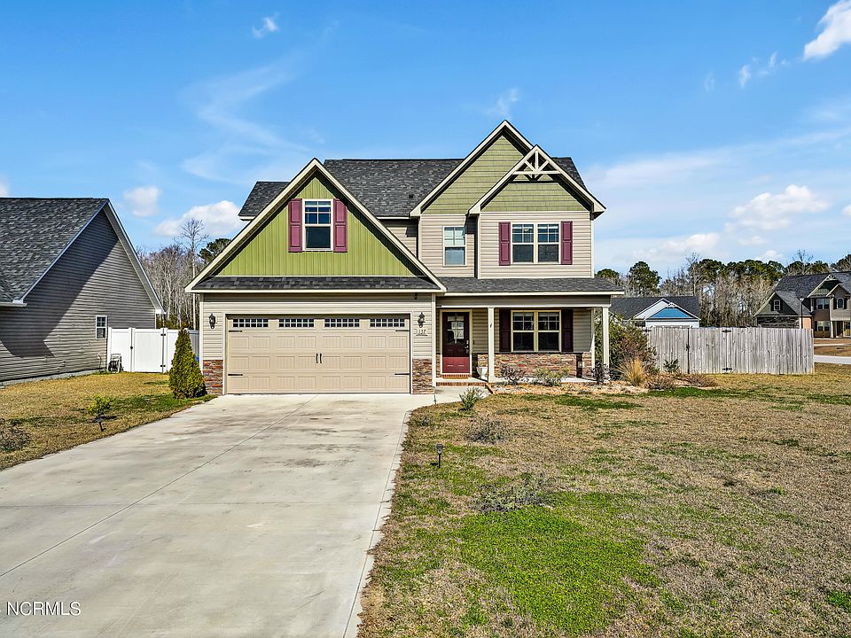 137 Bridgeport Drive, Sneads Ferry, NC 28460 | Zillow