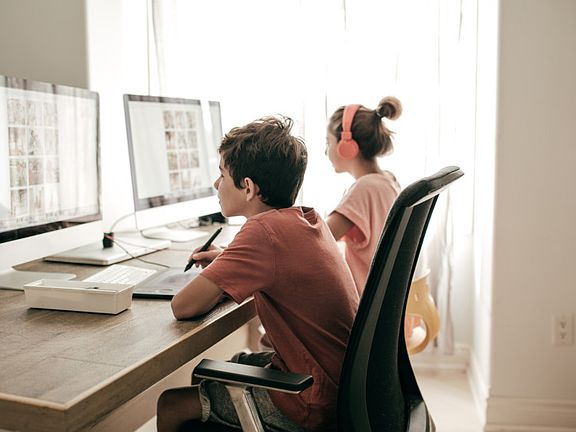 More Learning Built-In