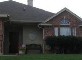 601 Pleasant Valley Dr, Burleson, TX 76028