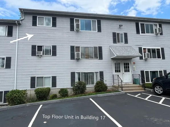 5455 N Main St APT 17E, Fall River, MA 02720