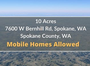 0 W Bernhill Rd, Spokane, WA 99208